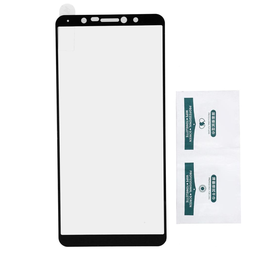 Folia ochronna na ekran o wysokiej rozdzielczości, odporna na zarysowania, ze szkła hartowanego do telefonów komórkowych VIVO X20