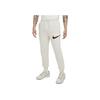 Nike Pantaloni Lunghi Comodi con Coulisse Club Fleece da Uomo Fondo Colore Marrone Chiaro FN3095-104