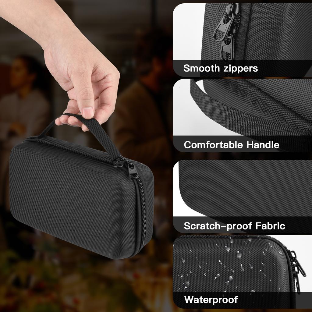 Pouzdro na šipky z pěnové hmoty EVA pojme 6 šípů a příslušenství Nástavce a hroty pro šipky s ocelovou špičkou a šipky s měkkým hrotem