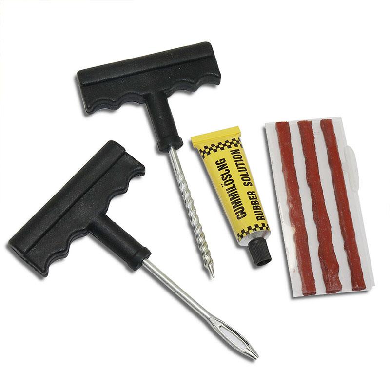 1 Pcs Auto repair tools tire repair 6-piece motorcycle battery car fast tire repair auto parts supplies