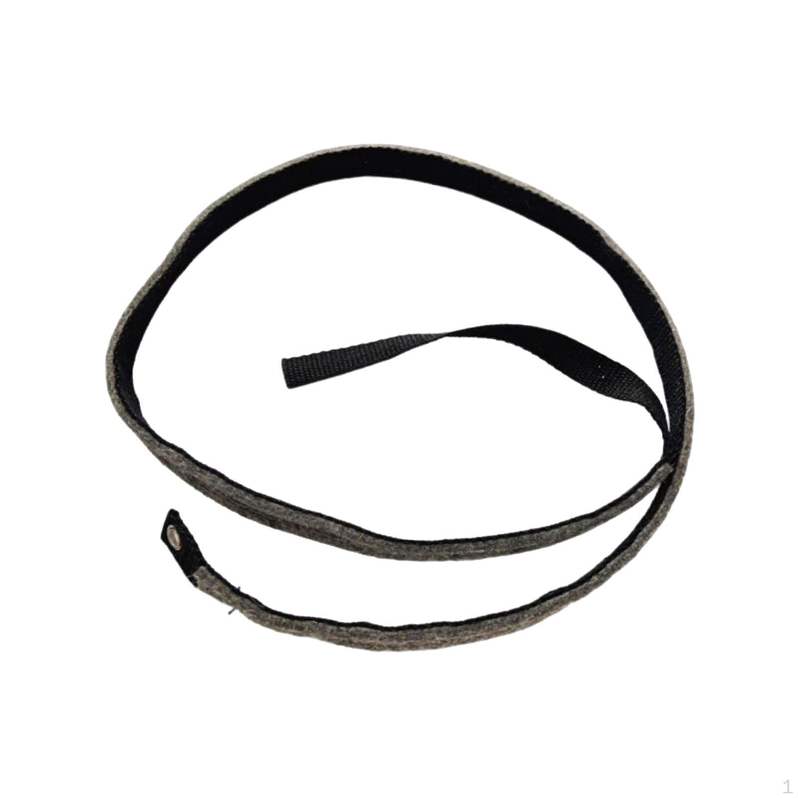 

Регулируемый фрикционный ремень для оборудования велотренажера Braided belt