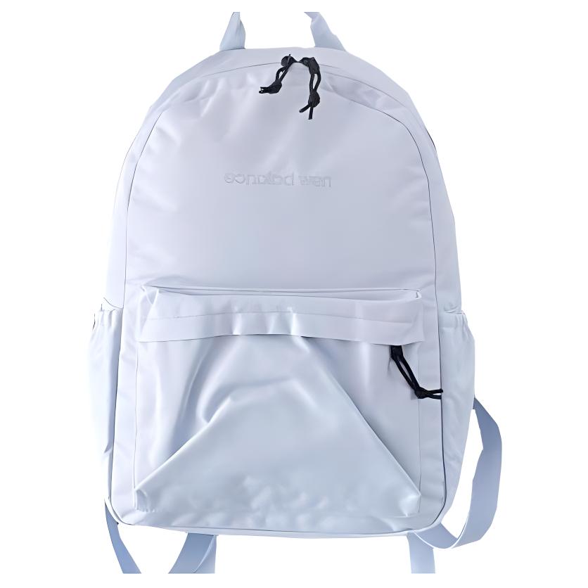 New Balance Fabric Backpack Regular Unisex Sky Blue New Balance LAB31001-IB небесно-голубой 7555₽