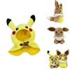 Adorable Pokemon Center Eevee Pikachu Plush Doll Figure Soft Stuffed Animal Toy Gift
