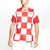 Nike CRO Men's NK Breathe BRT Stadium STAD Jersey JSY Short Sleeve SS Home HM White CD0695-100