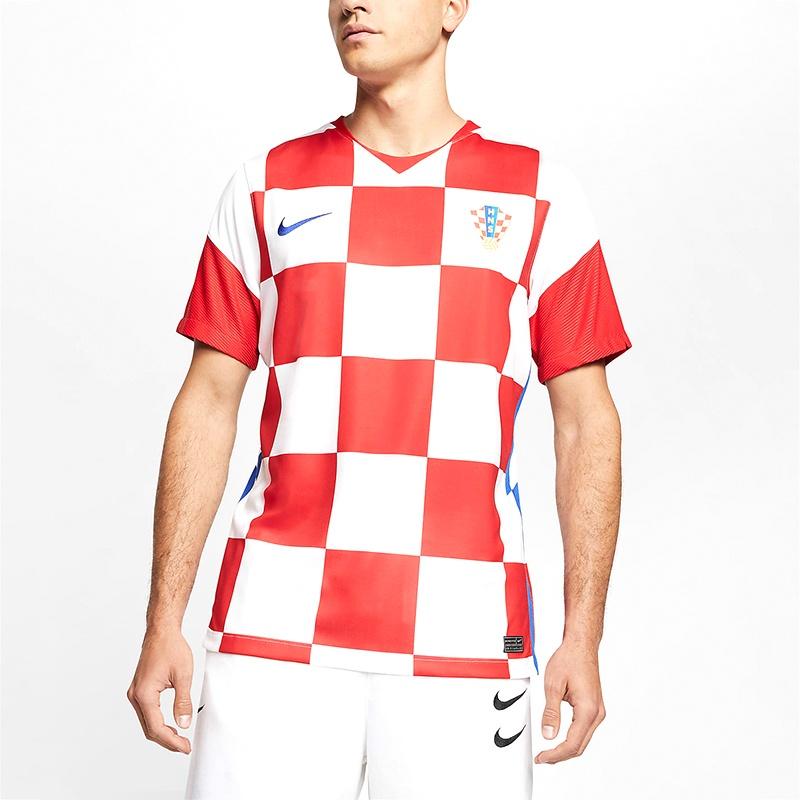 Nike CRO Men's NK Breathe BRT Stadium STAD Jersey JSY Short Sleeve SS Home HM White CD0695-100
