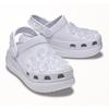 Crush Translucent Floral Clog 213121 5bo