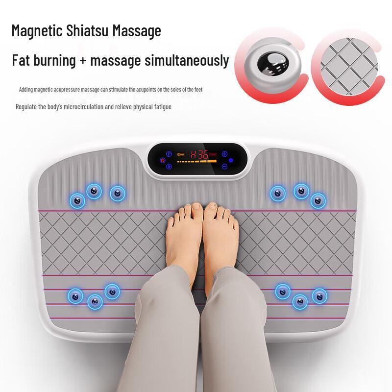 Jiereite Full Body Vibration Platform Machine