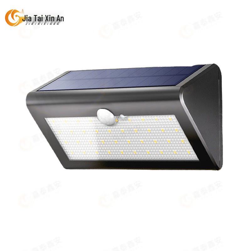 Solar LED Motion Sensor Outdoor Wall Light