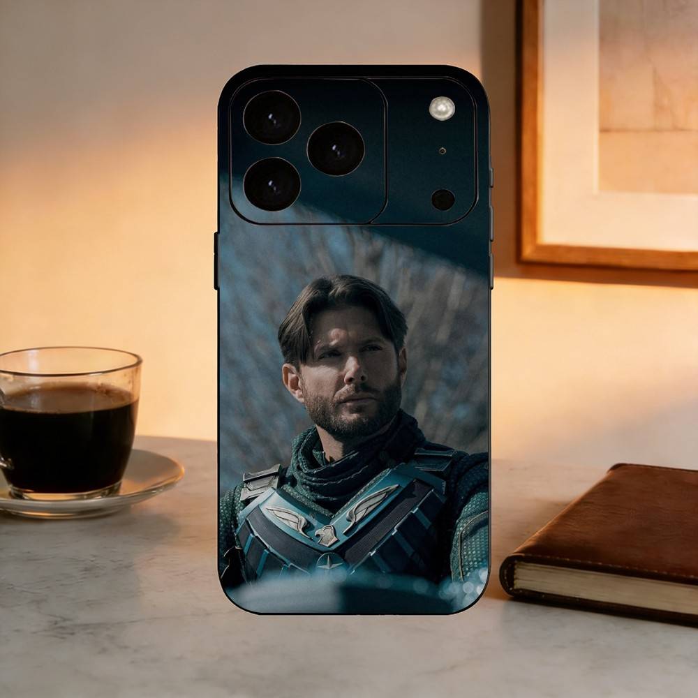 T-The Boys S-Soldier Boy-S Phone Case Silicone Soft For IPhone 17 16 15 14 13 12 11 X XR Plus Pro Max Plus