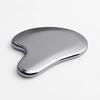 Terahertz Energy Stone Guasha Massage Tool Massage Roller Meridian Scraping Board Acupuncture Point Massager Face Eye Slimming