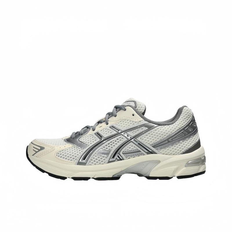 Gel-1 Sneaker verschleißfestes Spleiß-Mesh atmungsaktiv Dad Shoes Herren Sportschuhe Low-Top Laufschuhe