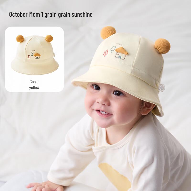 

Детская летняя шляпа для защиты от солнца 1-3Y