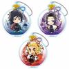 Demon Slayer: Kimetsu no Yaiba Tojikore Acrylic Keychain Vol.2 -Flowers, Birds, Wind and Moon- BOX Product 1 BOX = 9 pieces, total 9 types