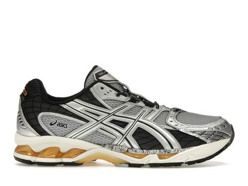 

ASICS Gel Nimbus 10.1 П ємонтський сірий Чисте срібло - 1203A543-020 EU 39.5 сірий колір