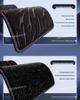 Lubbin Full Coverage TPE Floor Mats for XPeng M03 - Complete Set of Customized Protective Door Sill Accessories