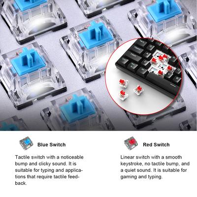 Computerrandapparatuur – Toetsenborden