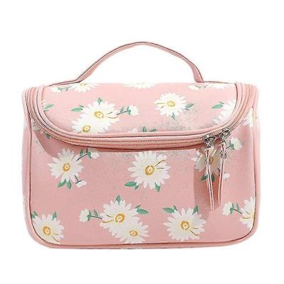 Reisekleine Modische Kosmetiktasche Waschbeutel Kosmetiktasche Aufbewahrungstasche Tragbare Aufbewahrungstasche