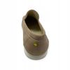 Men's Suede Old Money Loafers 44
