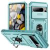 Applicable to Google Pixel10Pro mobile phone case second generation push window Pixel9Pro bracket Pixel8 protective case