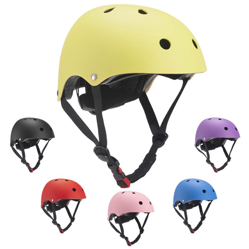 Multi-Sport Kids Helmet for Skating, Climbing, Scootering & Biking
