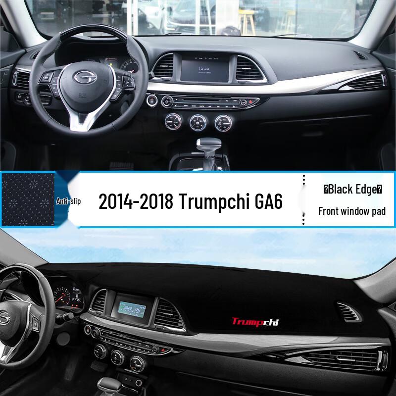 

Anti-Glare Mat for GAC GA6 Dashboard: Sunshade Decoration & Sun Protection