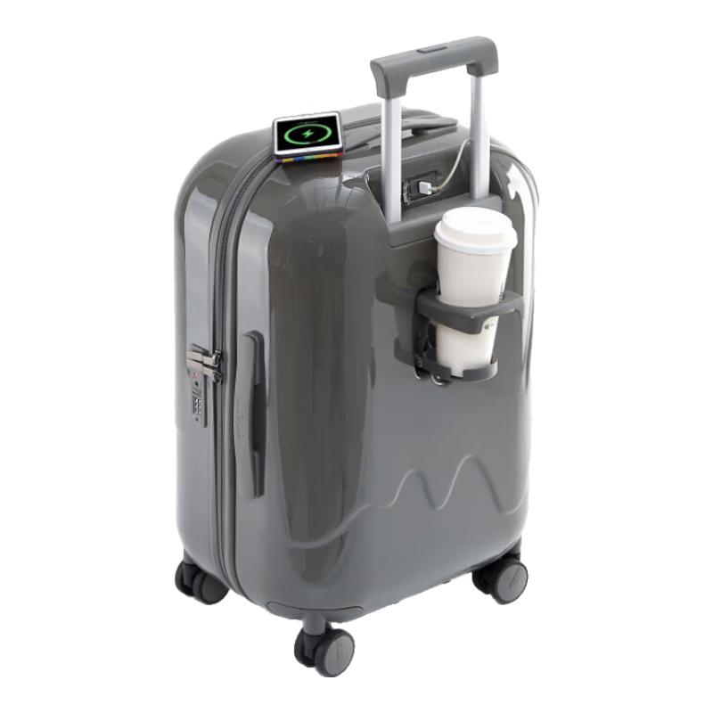 LETOO PC Hardshell Suitcase