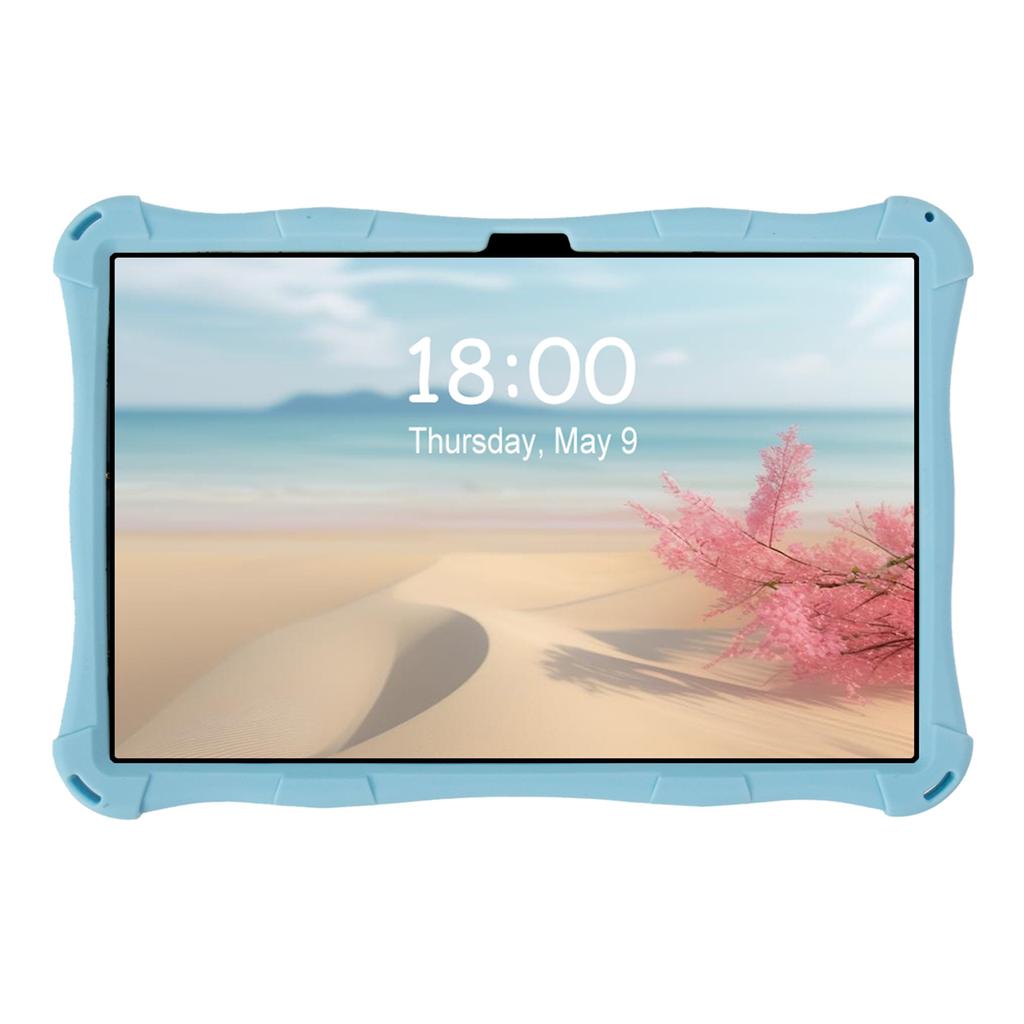 For Lenovo Tab M11 TB330FU/331FC/Xiaoxin Pad 11 2024 Case Kickstand Cartoon Silicone Tablet Cover