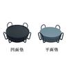 Spot Silicone Coaster Round 10cm Waterproof and Non-slip Food Grade Anti-scalding and Heat Insulation Mat Teacup Mat Coaster Tea Mat