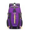 Outdoor Hiking Bag Hiking Anti-splashing Camping Backpack Men's Leisure Travel Bag Sports Backpack