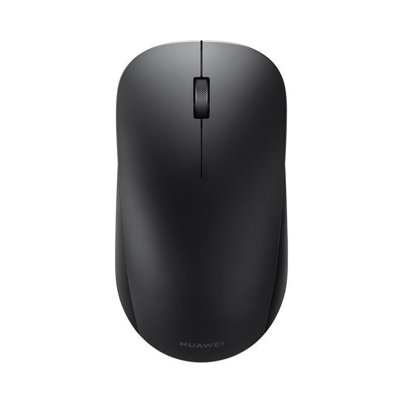 HUAWEI Wireless Mouse, Dual-Mode Office, 3 Device Switching, Proximity Detection,Black