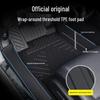 Third Generation Haval H6 TPE Waterproof Car Floor Mats - Full Surround, Easy to Clean.