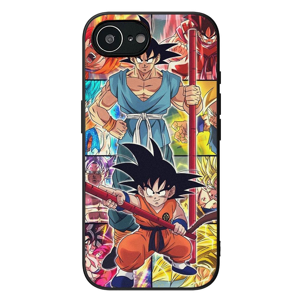 DragonBalls Z Dragons Gokus Balls for Motorola Moto Edge 50 One 30 Fusion 40 neo Ultra Pro 20 Lite G50 G85 G84 E15 E14 Case