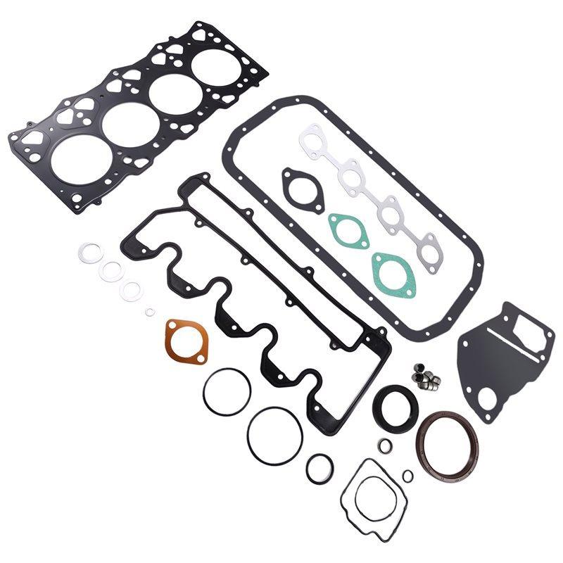 Kit Completo Sostituzione Guarnizioni(4LE1) Per Motore Isuzu Compreso Set Guarnizioni Testa Cilindri