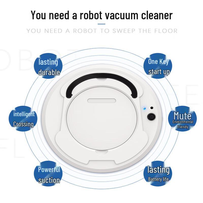 Lilang Smart Robot Vacuum Cleaner