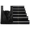 Sacolas Plásticas Camiseta Humu Black