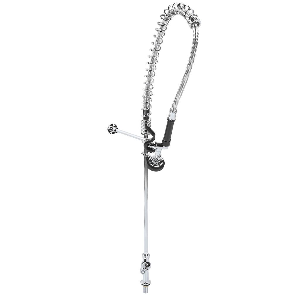 Kuchyňská baterie G1/2 se stahovacím rozprašovačem Jeden kohoutek se studenou vodou Příslušenství k hotelovému barovému pultu