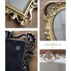 Metal Storage Tray Jewelry Display Plate Retro Dessert Fruit Cake Plate with Handle for Decor Hotel Cafe Serving Tray