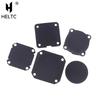 2pcs Air Compressor Cylinder Head Rubber Gaskets Washers Switch Leather Pad Automatic Pressure Switch Pad For Air Pump Parts