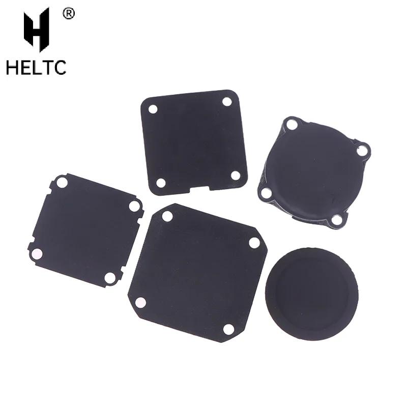 2pcs Air Compressor Cylinder Head Rubber Gaskets Washers Switch Leather Pad Automatic Pressure Switch Pad For Air Pump Parts