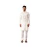 Jompers Herren Stickerei Kurta Pyjama. (, )
