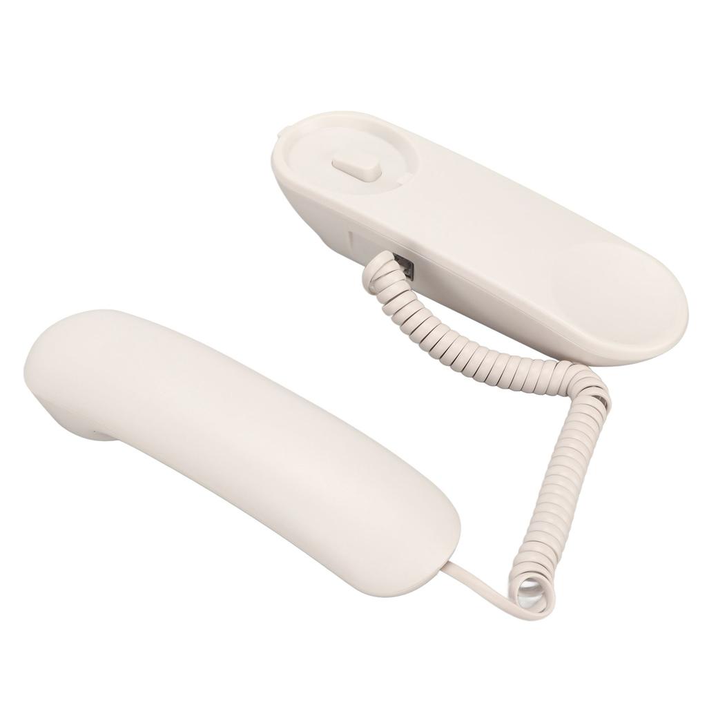 Nástěnný telefon Multifunkční Velká tlačítka     Funkce Pevná linka Nástěnný telefon pro   Hotel