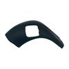 Black Right Seat Right Side Trim Cover For 2000-02 Benz W220 S-Class S500 S430