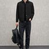 Erdos EMZ Men's Business Casual Warm Lapel Jacket 9D7500409