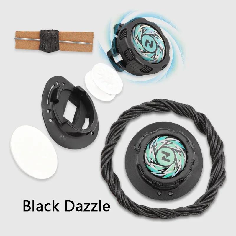 Ingen knytesko lisser Roterende metalltråd svingbar automatisk spennetau Sneaker Skolisser for barn/voksen Quick Lock Shoestrings 1 par