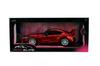 Kyosho Jada Toys PINK SLIP Series Toyota GR Supra Red Metallic Finished Model JADA36468 1/18