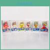 Spongebob Schwammkopf PVC Figur Modell Spielzeug Dekoration Geschenk