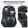 Large Capacity Backpack Men Laptop Backpacks Travel Rucksacks Wear Resistant Fashion Casual Backpack School Bag for Teen