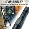 Portable Adjustable-focus LED Flashlight for Home Flashlight Night Camping Flashlight