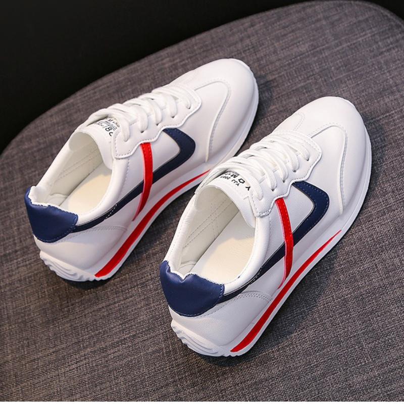 

Women s Sneakers 2024 New Spring and Autumn Lightweight Fashion Casual Shallow Mouth Loafers 36 синий