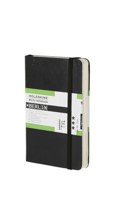 Moleskine Notebook City Berlin CN003